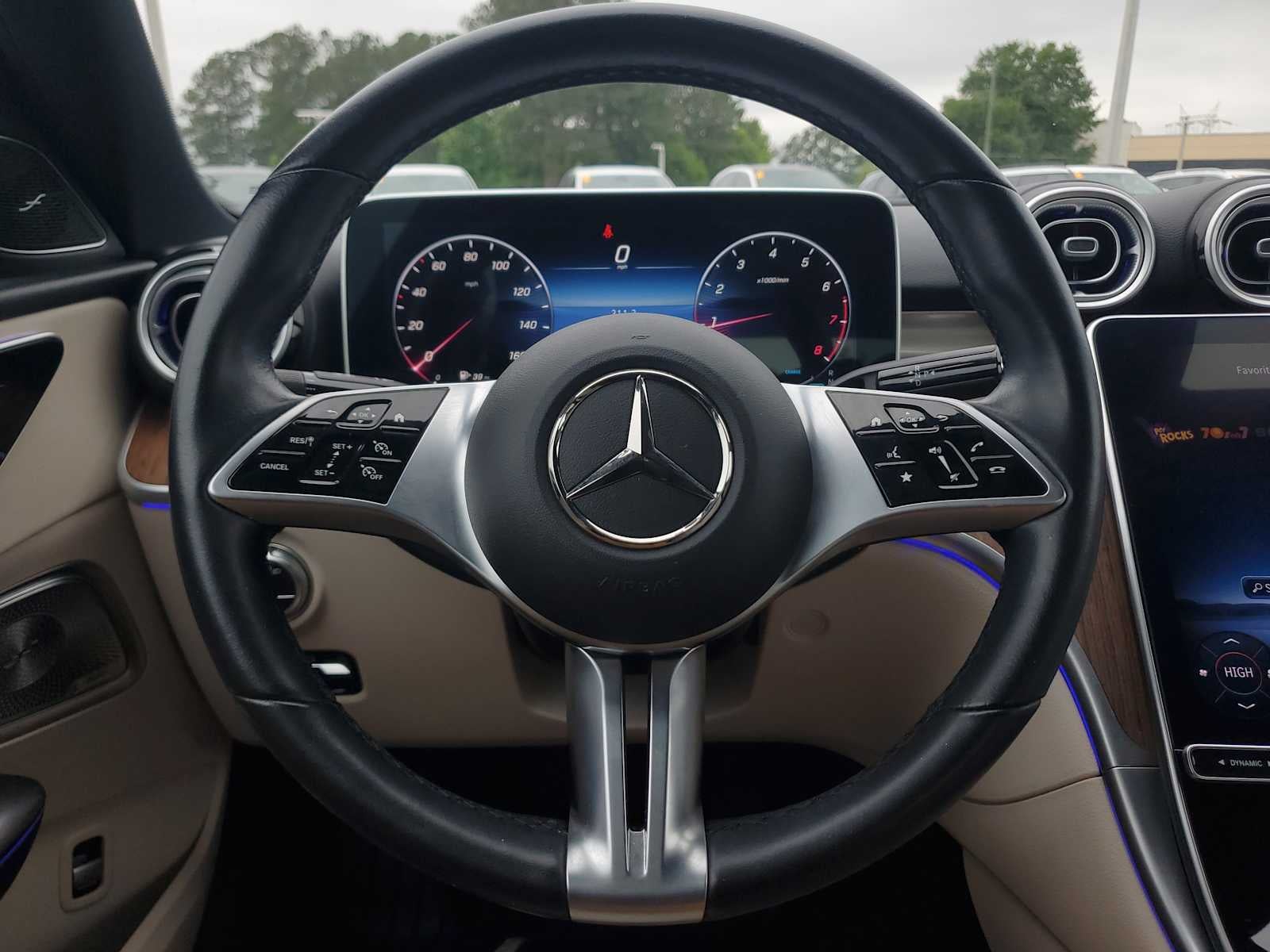 2023 Mercedes-Benz C-Class C 300