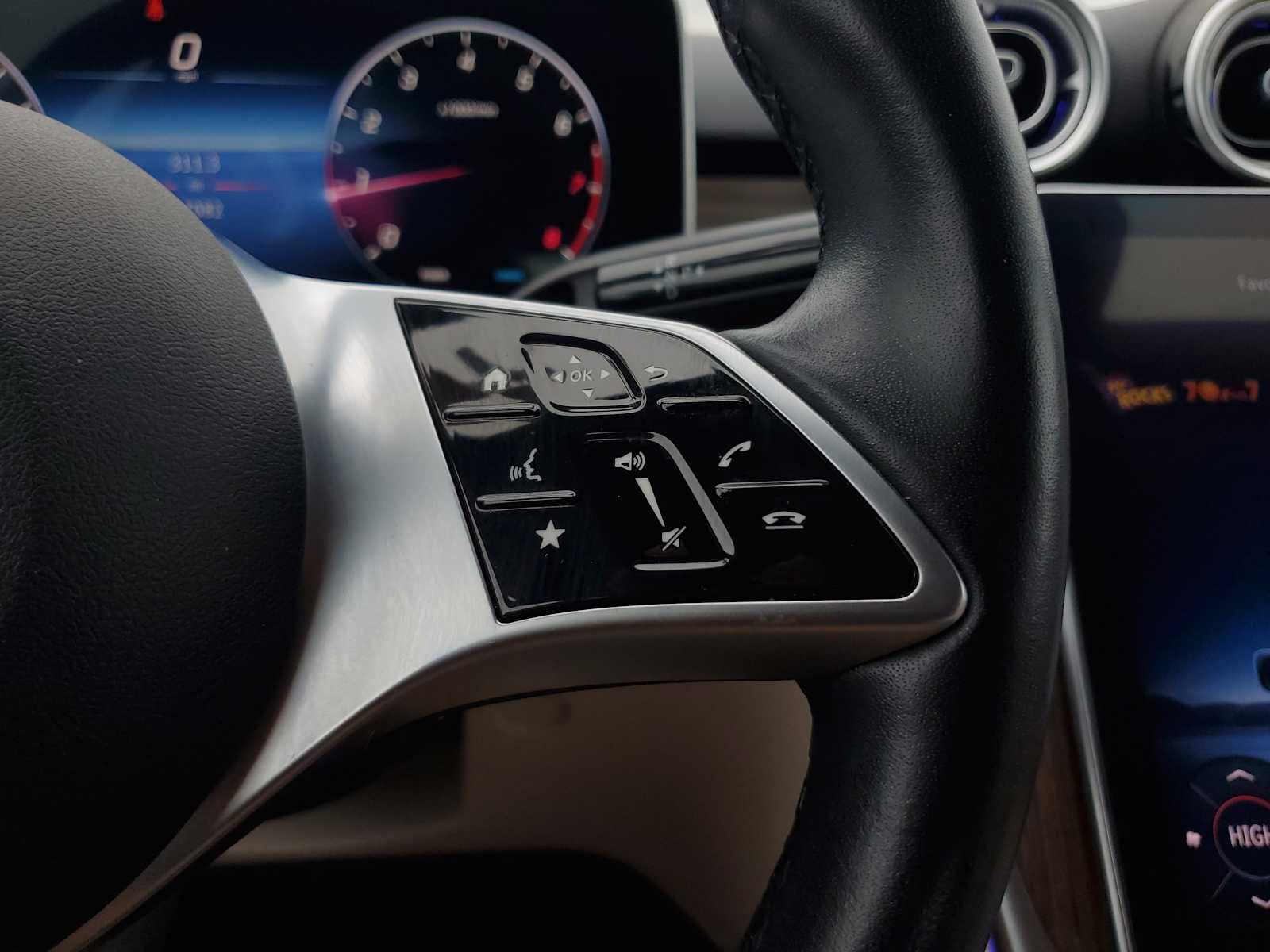 2023 Mercedes-Benz C-Class C 300