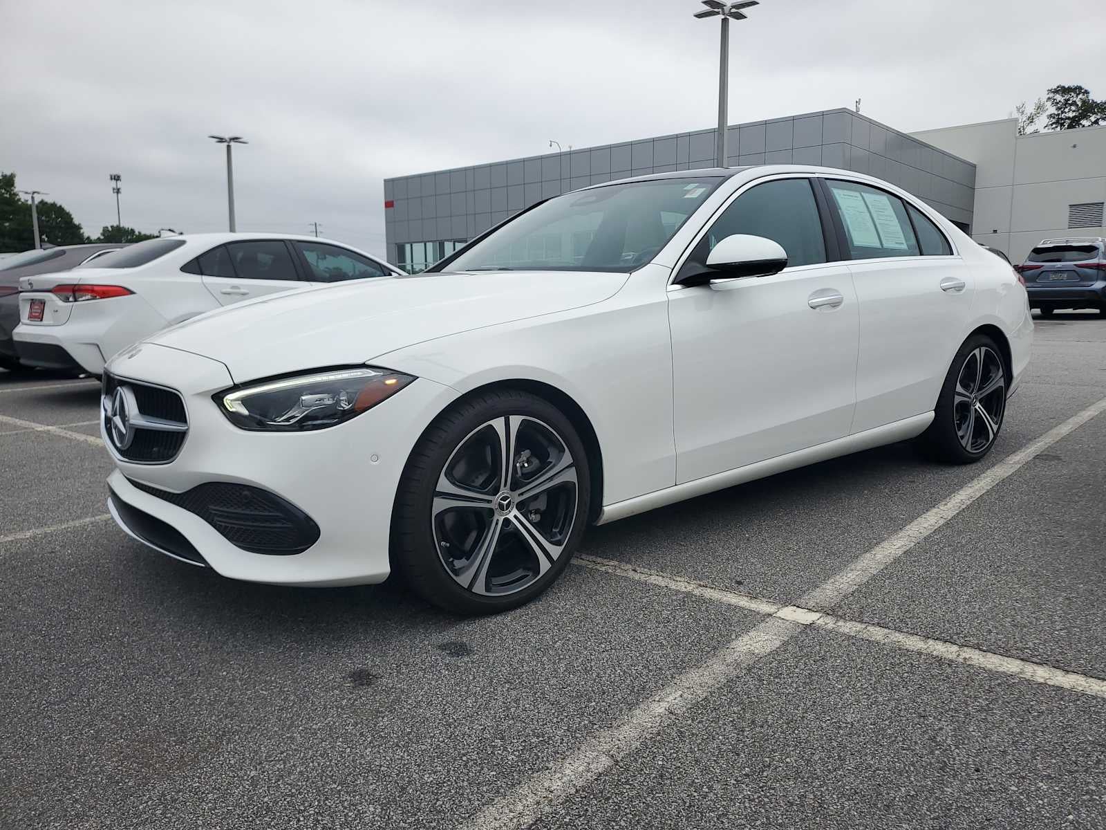 2023 Mercedes-Benz C-Class C 300