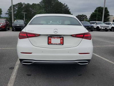 2023 Mercedes-Benz C-Class C 300
