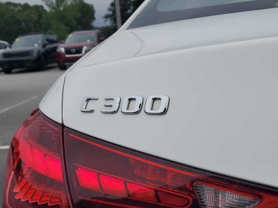 2023 Mercedes-Benz C-Class C 300