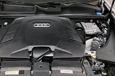 2023 Audi Q8 Premium