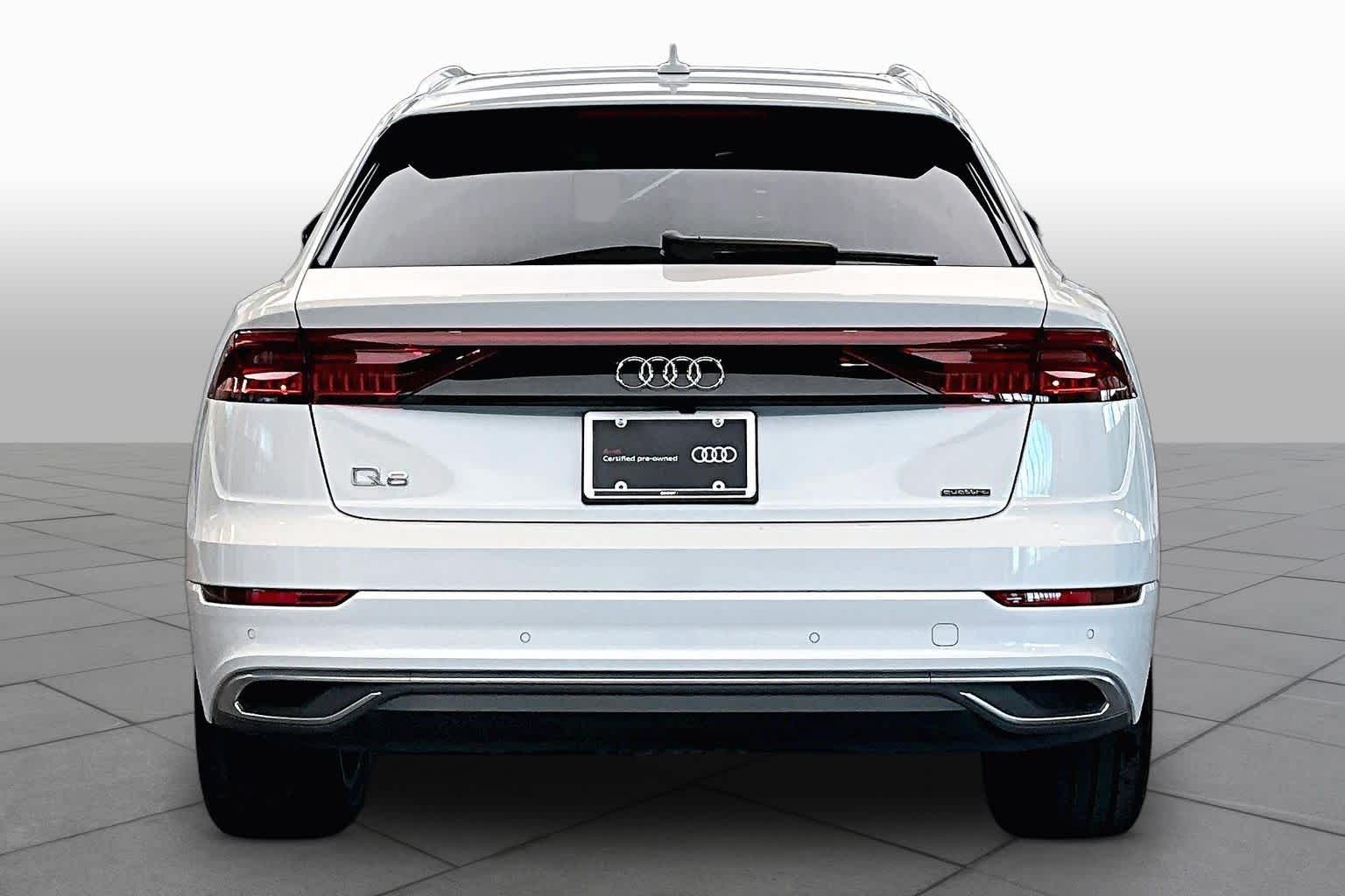 2023 Audi Q8 Premium