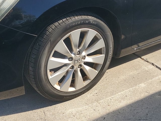 2014 Honda Accord Sedan EX-L