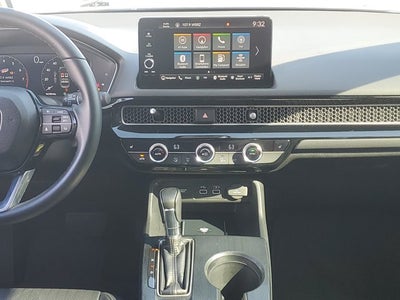 2023 Honda Civic Sedan Touring