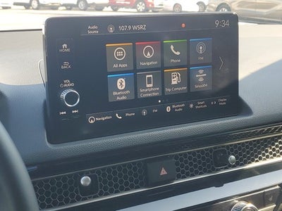 2023 Honda Civic Sedan Touring