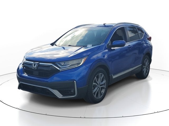 2020 Honda CR-V Touring