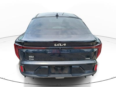 2025 Kia K4 GT-Line