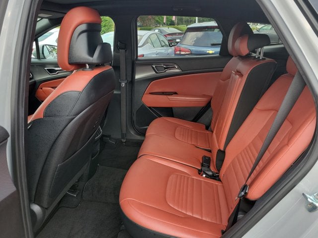 2023 Kia Sportage SX