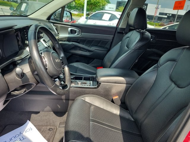 2022 Kia Sorento SX
