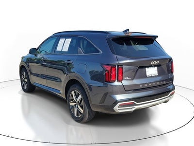 2022 Kia Sorento S