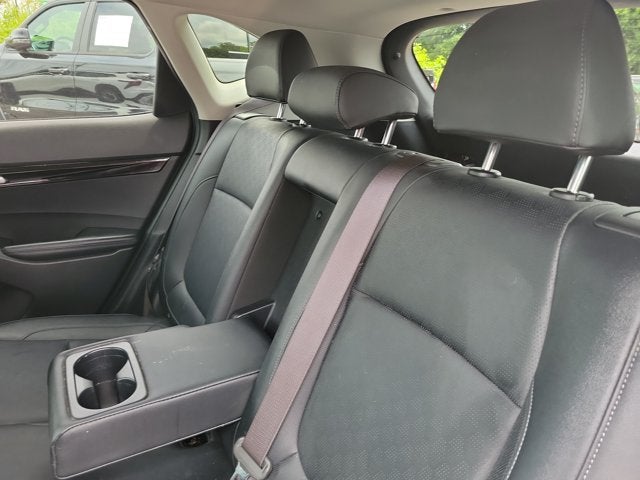 2021 Kia Seltos EX
