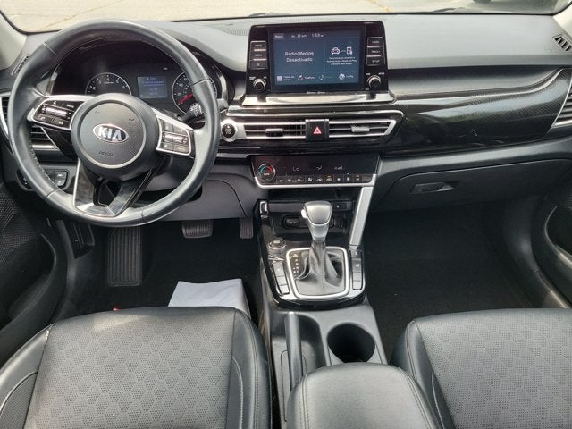 2021 Kia Seltos EX
