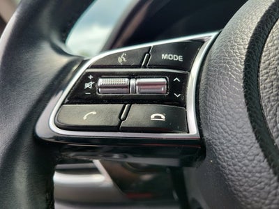 2021 Kia Seltos EX