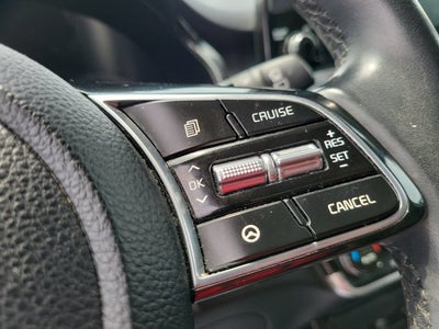 2021 Kia Seltos EX