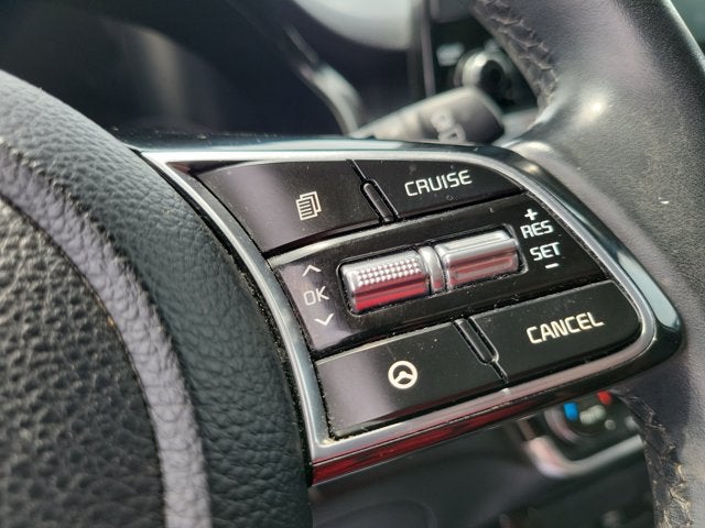 2021 Kia Seltos EX