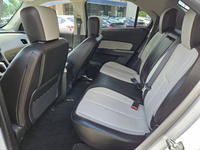 2013 Chevrolet Equinox LTZ