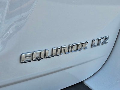 2013 Chevrolet Equinox LTZ