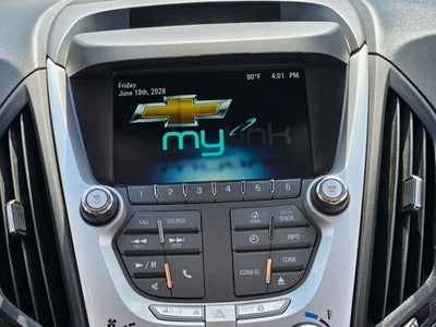 2013 Chevrolet Equinox LTZ