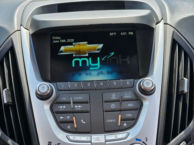 2013 Chevrolet Equinox LTZ