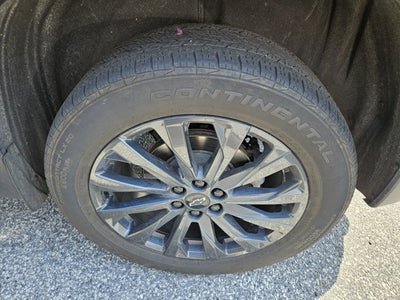 2024 Chevrolet Traverse Limited RS
