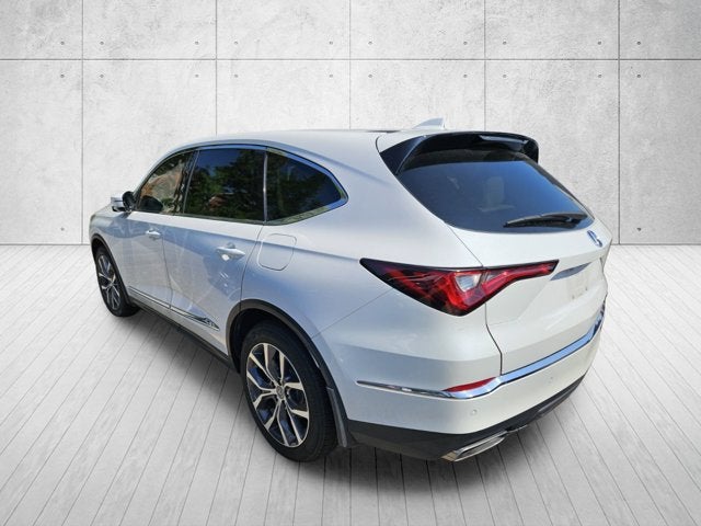 2024 Acura MDX w/Technology Package