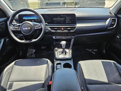 2024 Kia Seltos SX