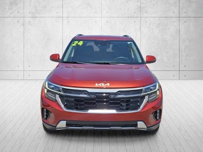 2024 Kia Seltos SX