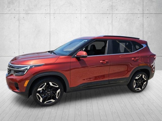 2024 Kia Seltos SX