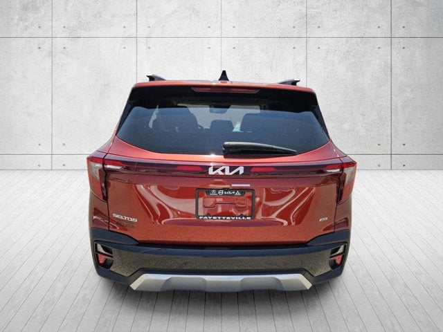 2024 Kia Seltos SX