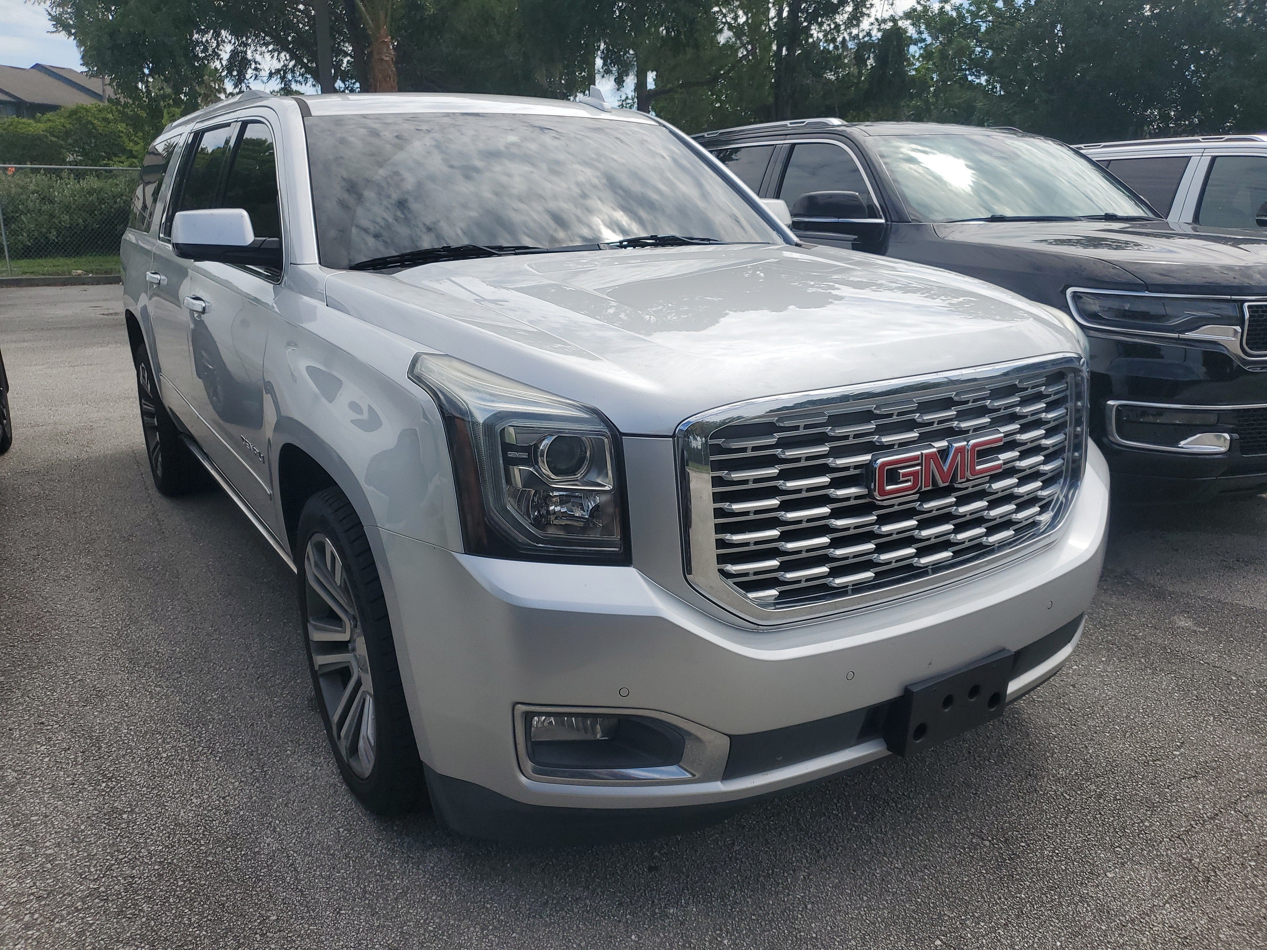 2018 GMC Yukon XL Denali