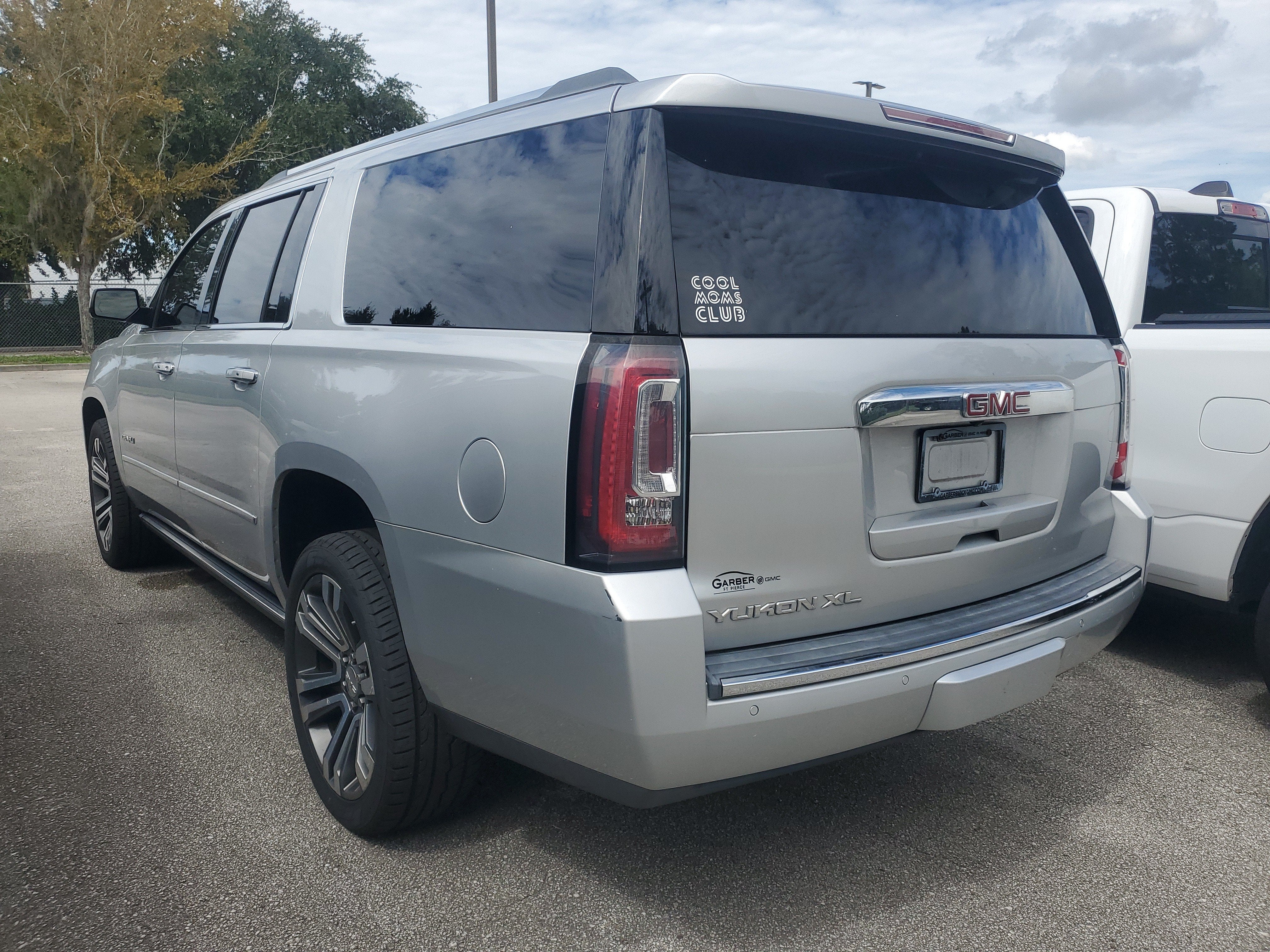 2018 GMC Yukon XL Denali