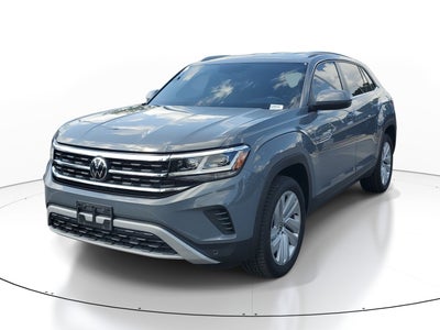 2020 Volkswagen Atlas Cross Sport 2.0T SE w/Technology