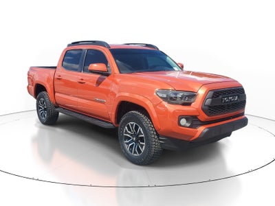 2017 Toyota Tacoma SR5