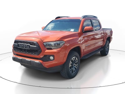 2017 Toyota Tacoma SR5