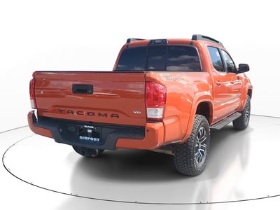 2017 Toyota Tacoma SR5