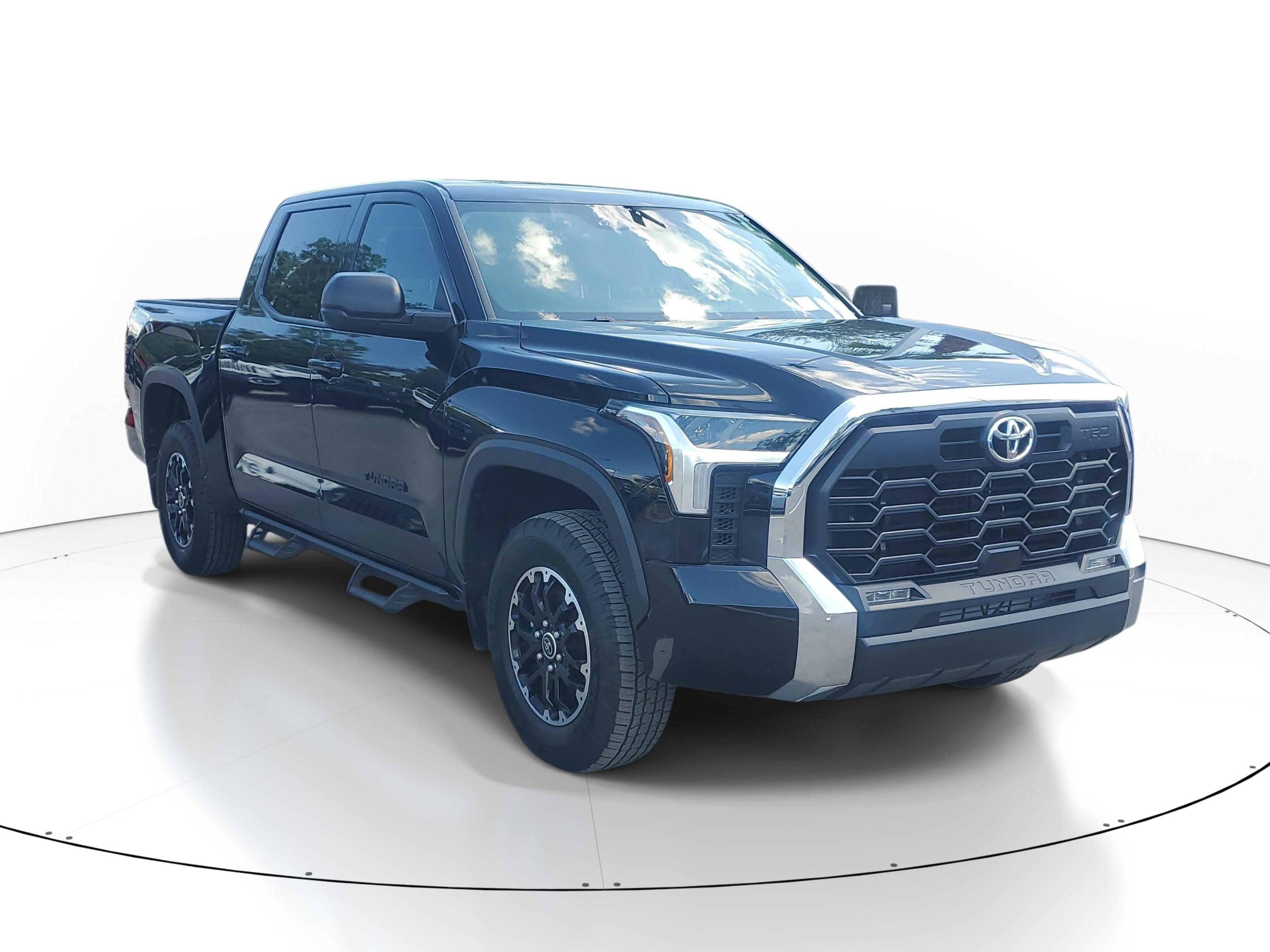 2024 Toyota Tundra 4WD SR5