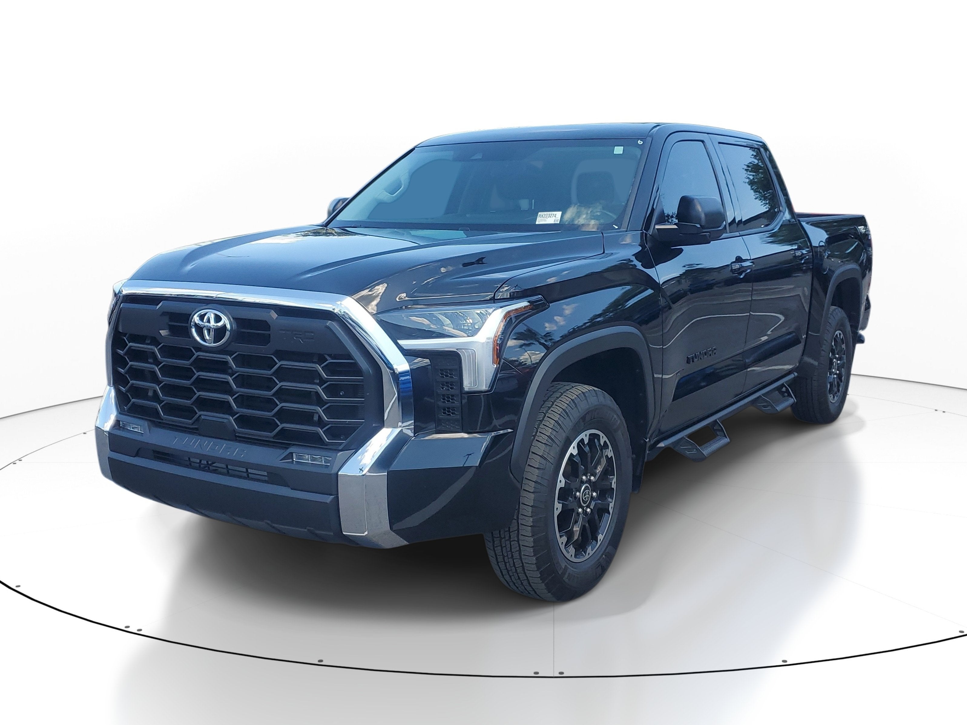 2024 Toyota Tundra 4WD SR5