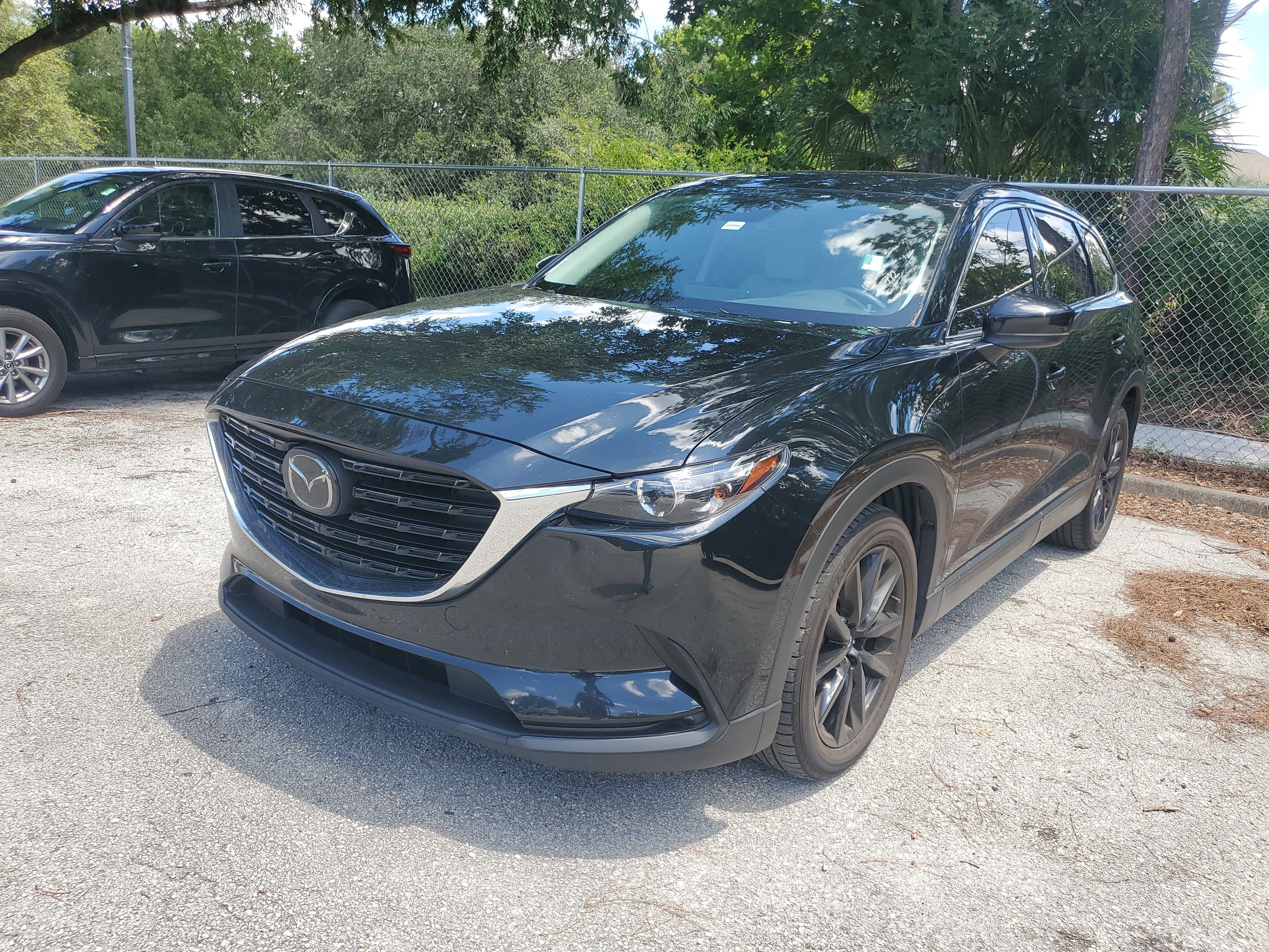 2023 Mazda Mazda CX-9 Touring Plus
