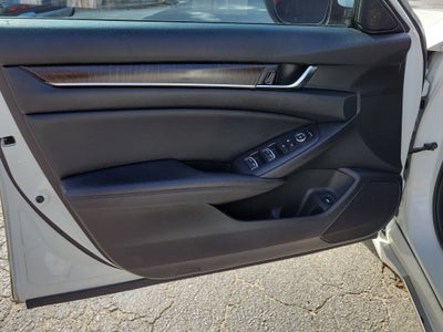 2019 Honda Accord Sedan EX 1.5T
