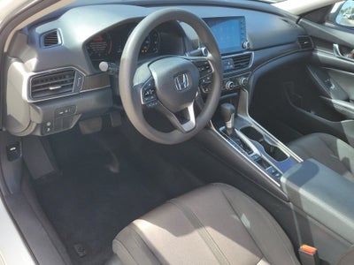 2019 Honda Accord Sedan EX 1.5T