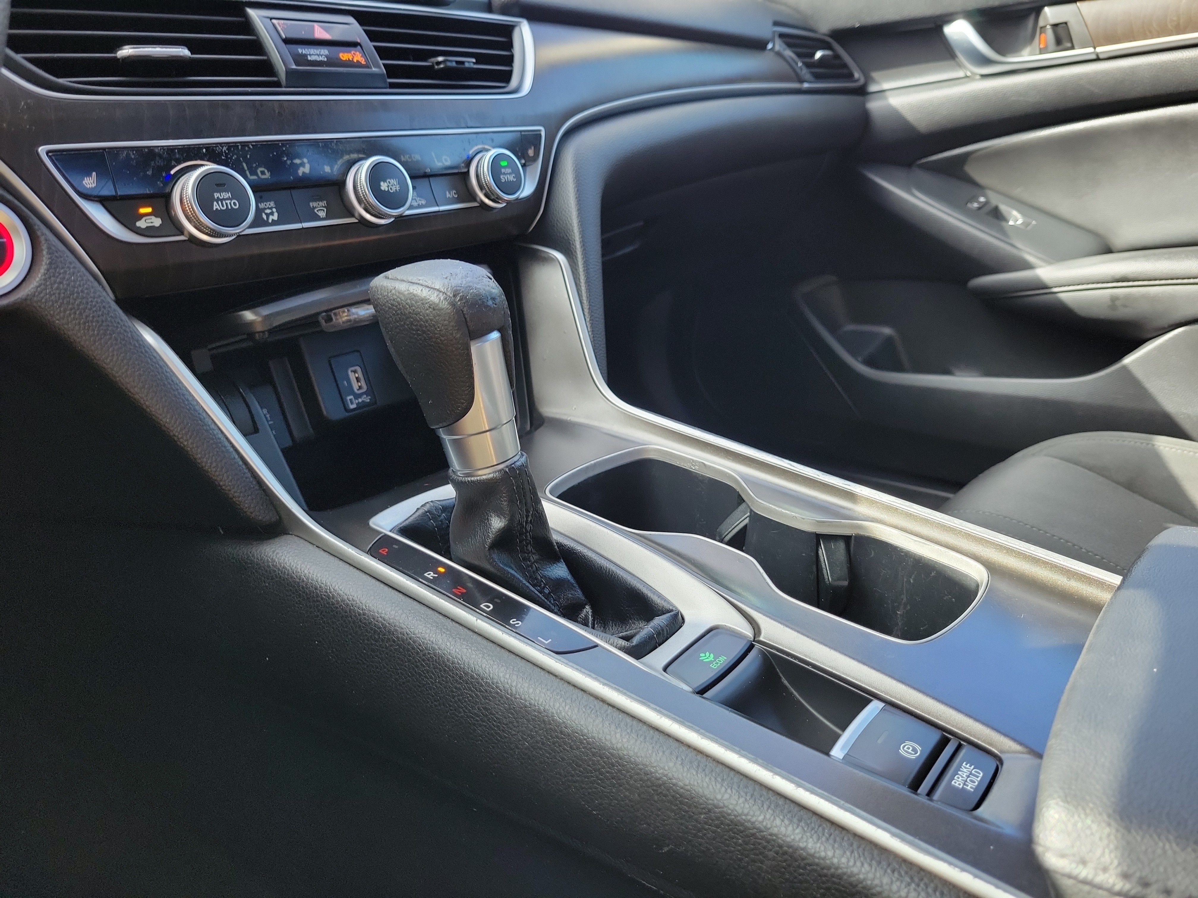 2019 Honda Accord Sedan EX 1.5T