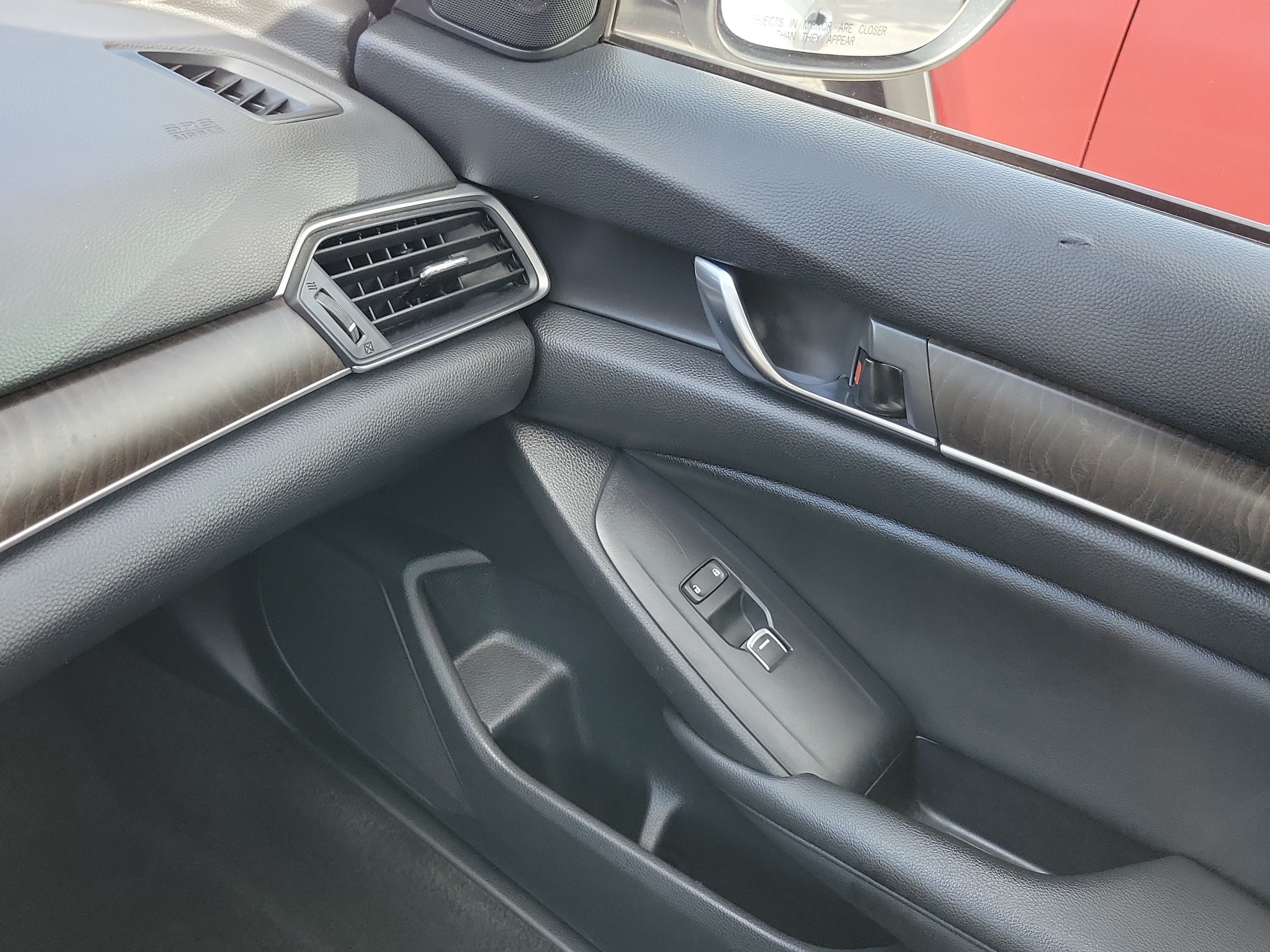 2019 Honda Accord Sedan EX 1.5T