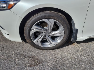 2019 Honda Accord Sedan EX 1.5T
