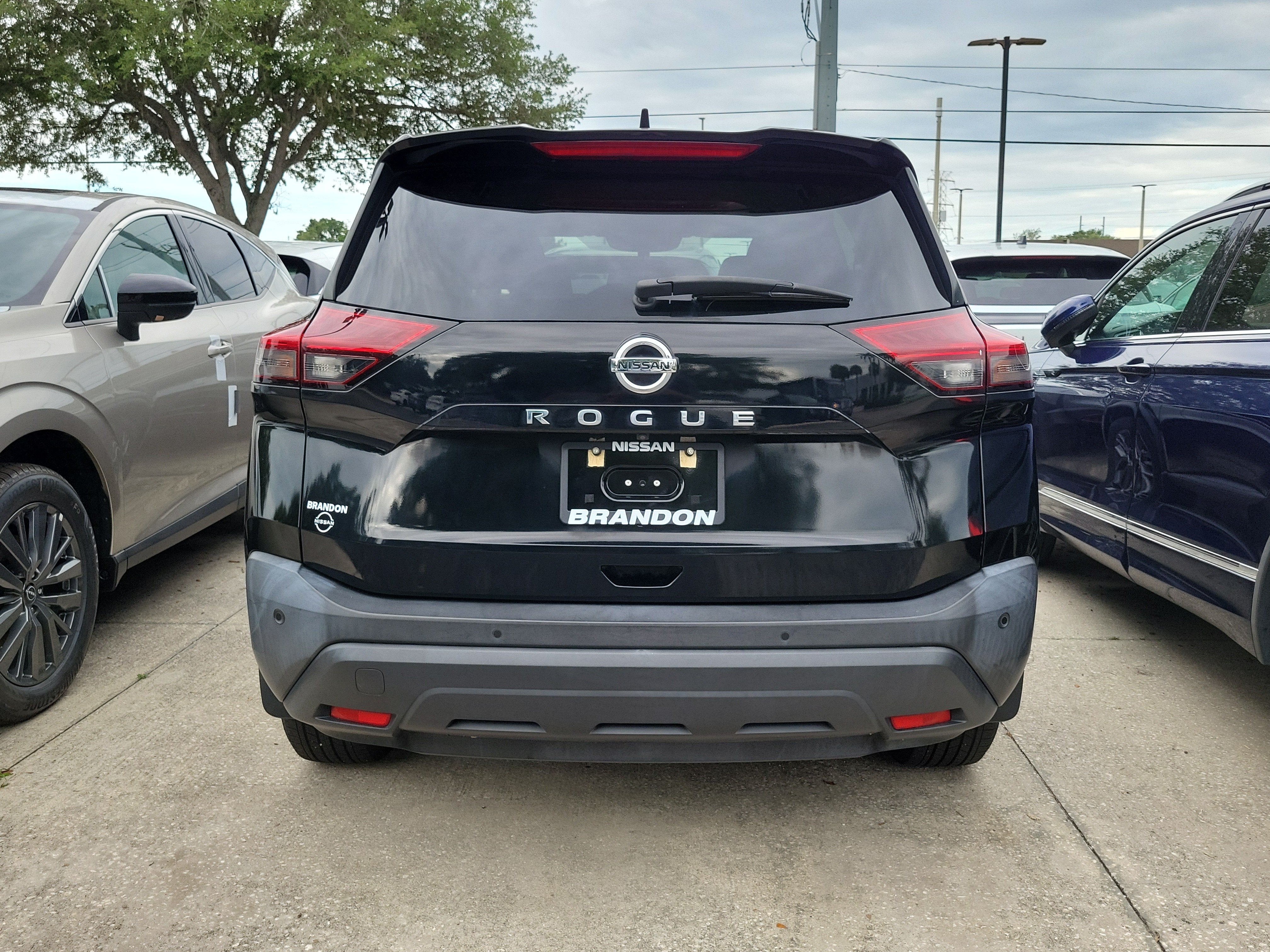 2021 Nissan Rogue S