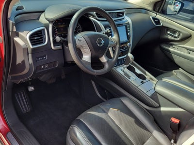 2017 Nissan Murano SL