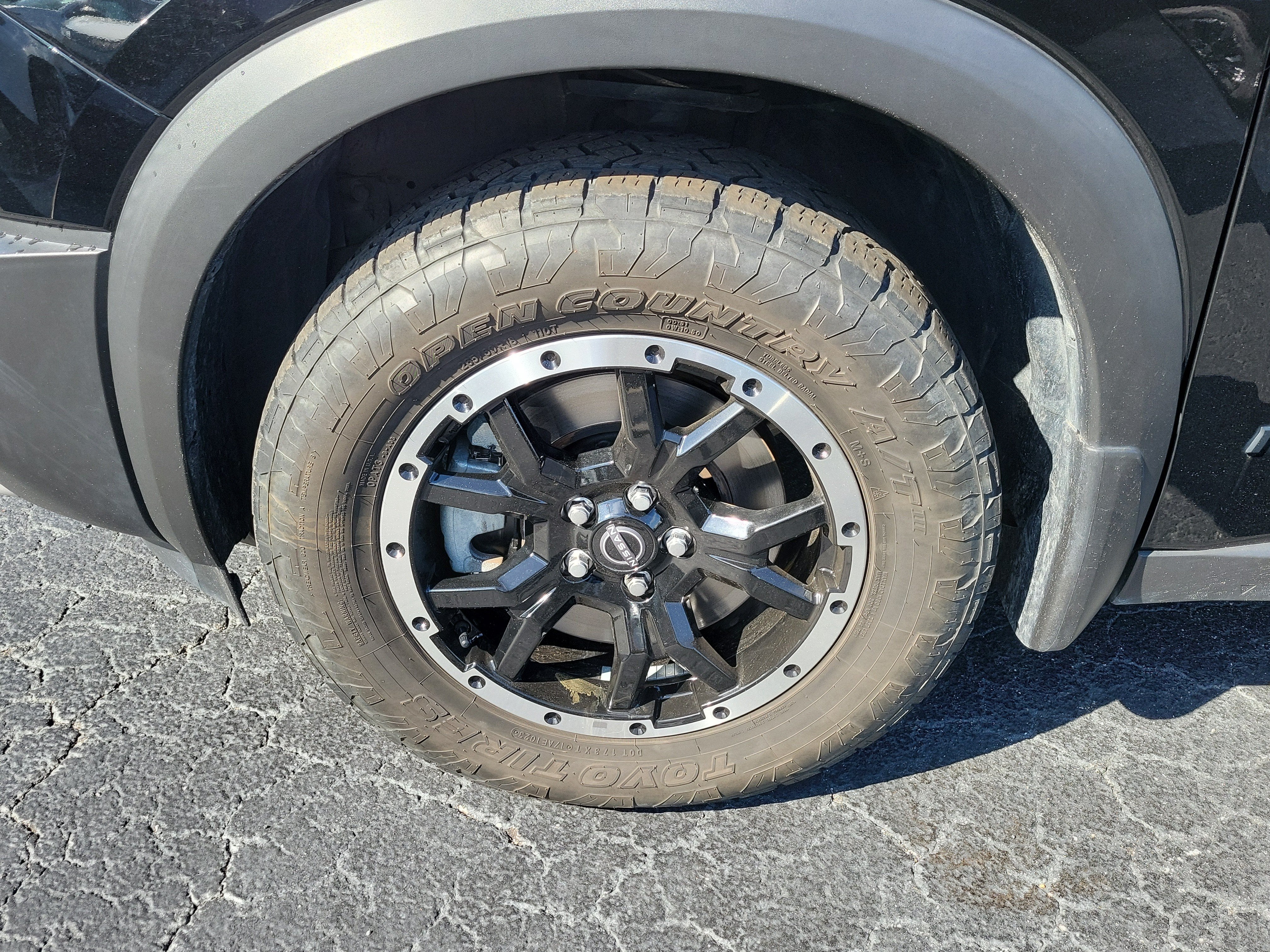 2023 Nissan Pathfinder Rock Creek