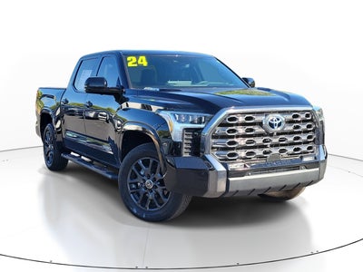 2024 Toyota Tundra 4WD Platinum Hybrid