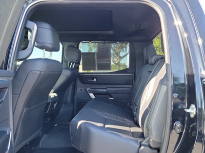 2024 Toyota Tundra 4WD Platinum Hybrid