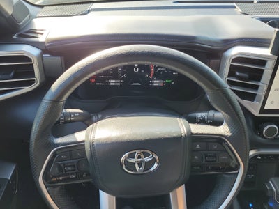 2024 Toyota Tundra 4WD Platinum Hybrid